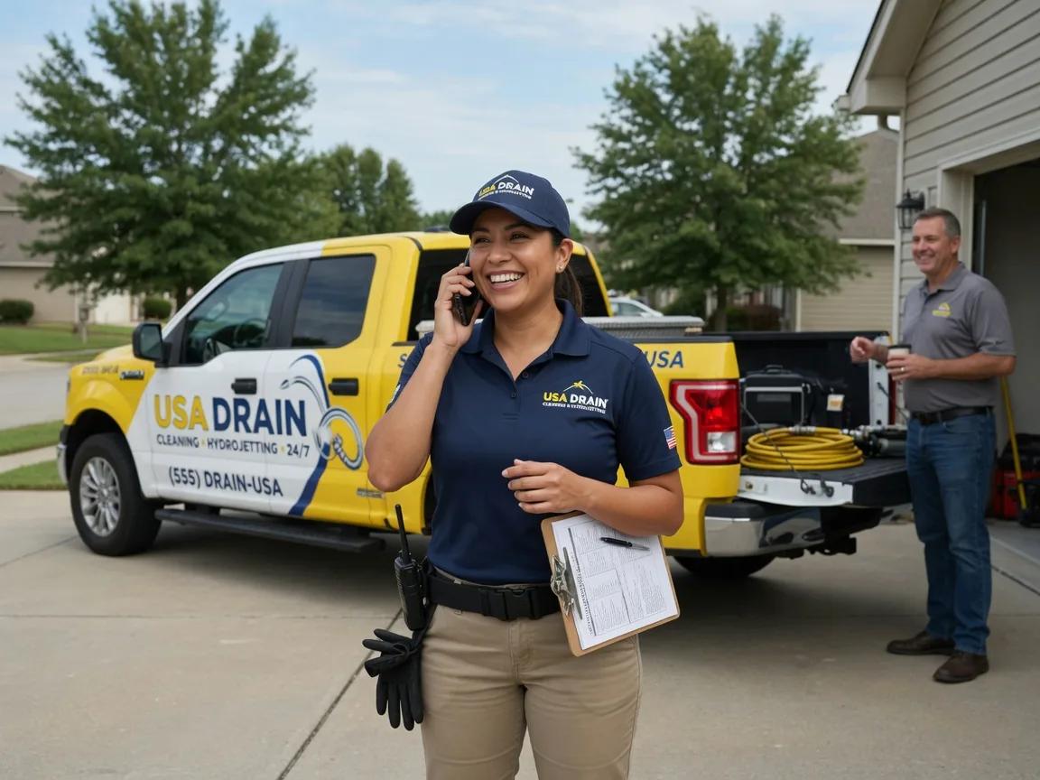 Drain Cleaning Sidney, MI FAQs